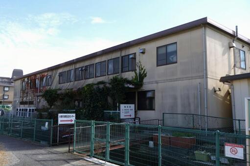 大東市役所東別館・大東市消費生活センター 大東市役所,東別館,大東市消費生活センターの写真素材