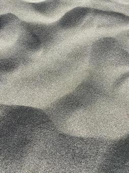 砂浜 砂浜の写真