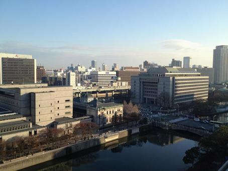 大阪 中ノ島 大阪 中ノ島の写真