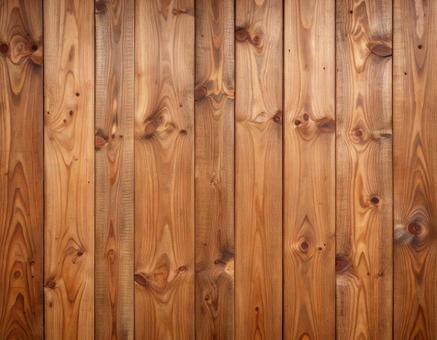 ブラウン木板テクスチャの写真