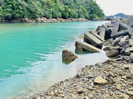 浜辺 海岸 浜辺 海岸 海,波,自然の写真素材