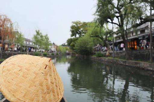 くらしき川舟流し 倉敷 美観地区 くらしき川舟流し 倉敷 美観地区 くらしき川舟流し,倉敷,美観地区の写真素材