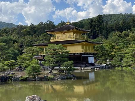 金閣寺 金閣寺の写真