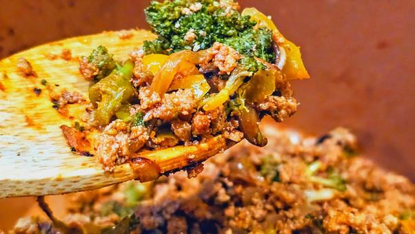Keema curry, JPG Keema curry, JPG