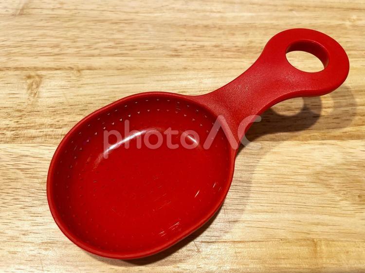 スプーン型おろし器１１ おろし,すりおろし,おろし器の写真素材