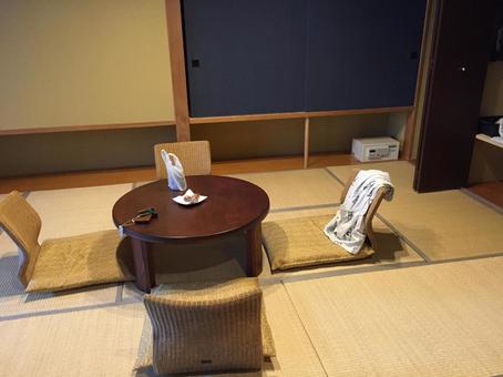 旅館で一息 旅館で一息 旅館,旅,お宿の写真素材