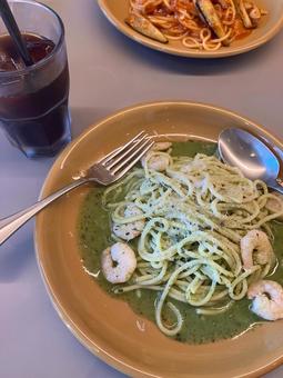 パスタ パスタの写真