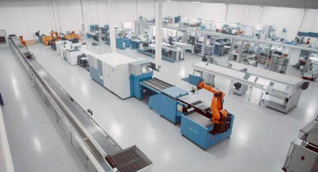 産業機械 産業機械の写真