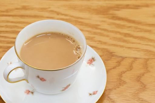 カフェオレ カフェオレの写真