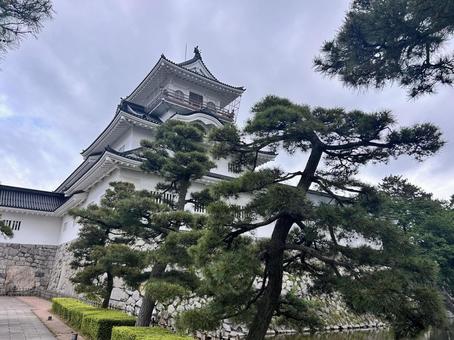 Toyama Castle, JPG Toyama Castle, JPG