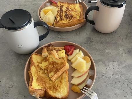 ブレイクファスト ブレイクファスト 朝食,ブレイクファスト,理想の写真素材