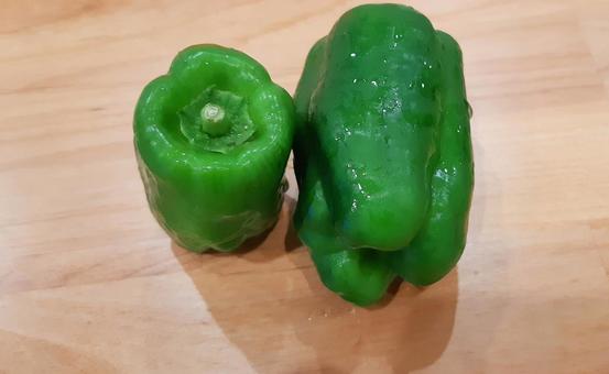 green pepper, зеленый перец, овощи, здоровый, JPG