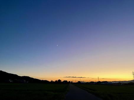 Summer Dusk, JPG Summer Dusk, JPG