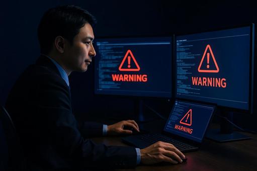 セキュリティ監視コントロール セキュリティ監視コントロールの写真