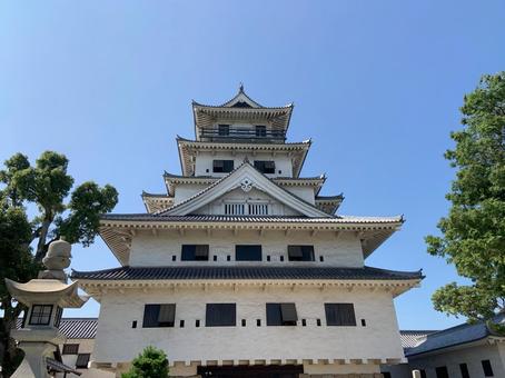 Imabari Castle, JPG