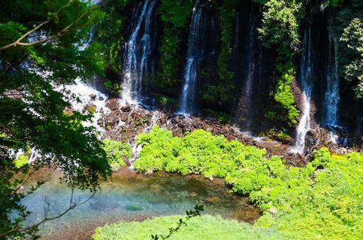 Fantastic waterfall, JPG Fantastic waterfall, JPG