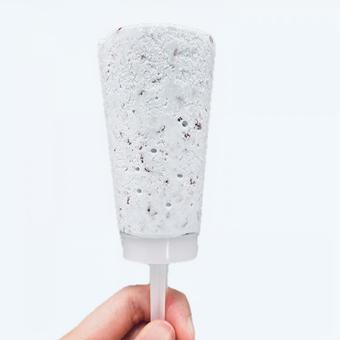 Photo, chocolate mint, mint, ice, 