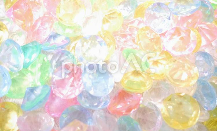 淡い色のきらきら背景 バックグランド,イメージ,背景の写真素材