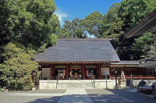 乃木神社(港) 乃木神社(港) 乃木神社,乃木希典命,乃木静子命の写真素材