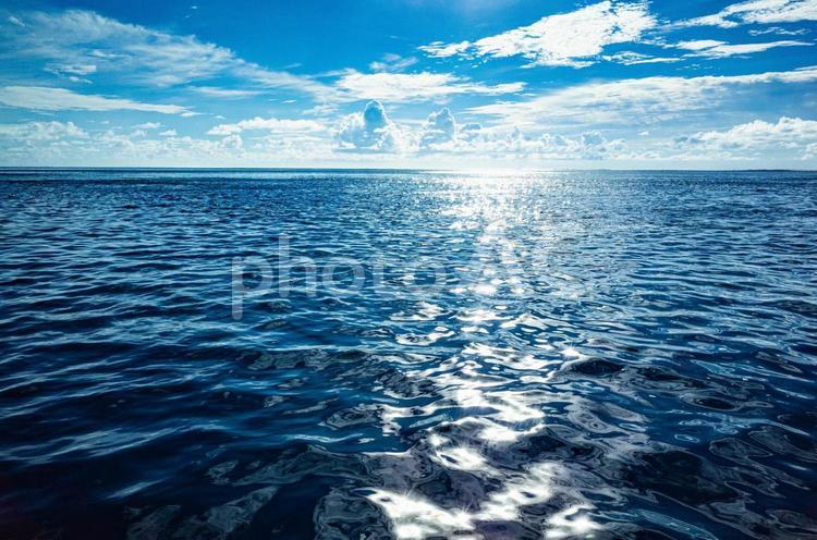 グァムの海 グァム,海,ココス島の写真素材