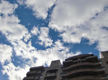 十一月の雲-33 十一月の雲-33の写真