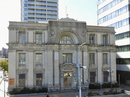 神戸市海岸通神戸メリケンビル2 神戸市海岸通神戸メリケンビル2 神戸メリケンビル,神戸郵船ビル,日本郵船の写真素材