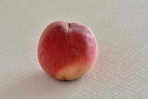Photo, peach, fruits, red, 