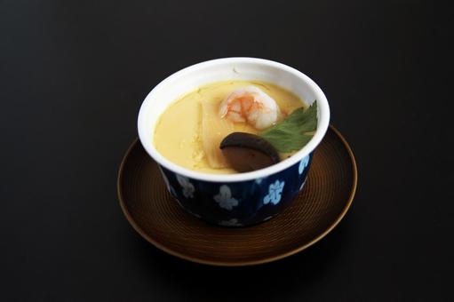 茶碗蒸しの和風料理 茶碗蒸しの和風料理 茶碗蒸し,和風,料理の写真素材