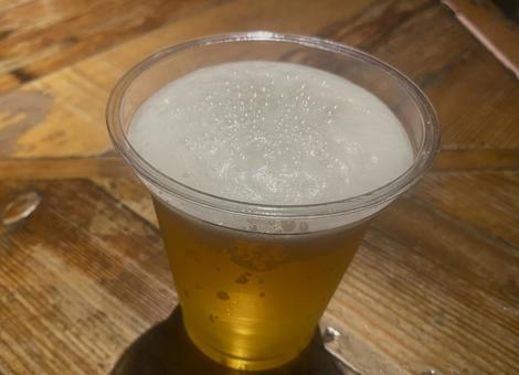 グラスビール 生ビール グラスビール 生ビール ビール,グラスビール,生ビールの写真素材