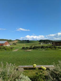 興部の自然の写真