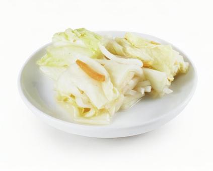白菜の浅漬け 白菜の浅漬け 白菜,浅漬け,漬物の写真素材