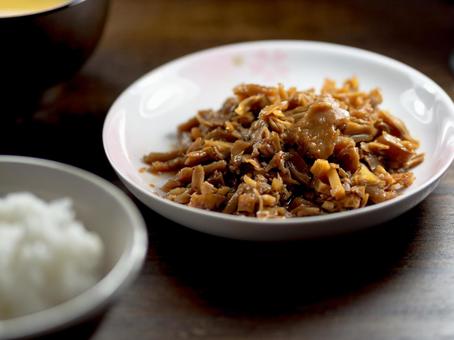 舞茸 惣菜 おかず 舞茸 惣菜 おかず 舞茸,惣菜,おかずの写真素材