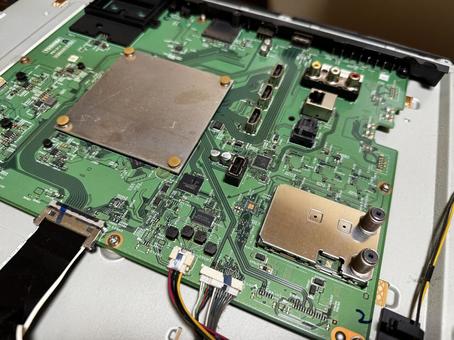 基板 エレクトロニクス,イメージ,コンピュータの写真素材