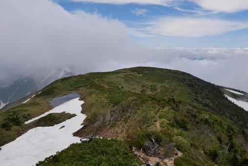 別山平 別山平の写真