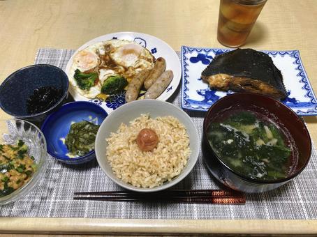 ごはん ごはんの写真