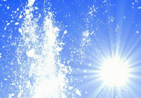 Photo, splashes, bubble, water spray, 
