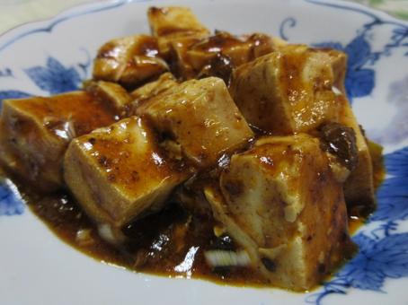 麻婆豆腐 麻婆豆腐の写真