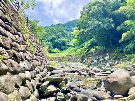 Nature and Streams②, JPG