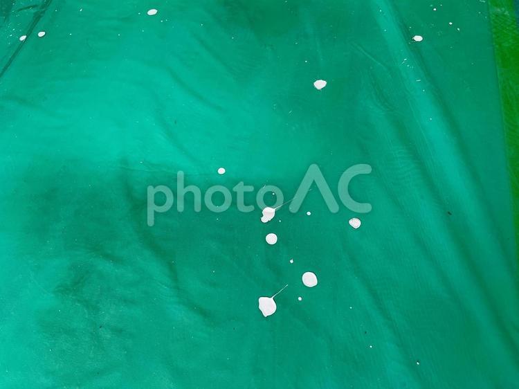 塗料が飛散した様子② 塗料,飛散,しぶきの写真素材