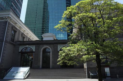 新橋 街並み 新橋 街並み 新橋,高層ビル,港区の写真素材