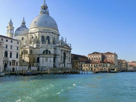イタリア ベネチアの景色2 イタリア ベネチアの景色2 ベネチア,ヴェネチア,ベネツィアの写真素材