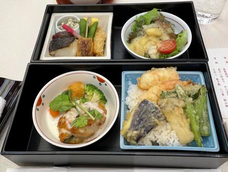 和食御膳 和食弁当 和食御膳 和食弁当 和食弁当,お弁当,和食の写真素材