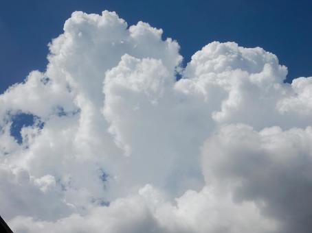 【風景写真】夏空 【風景写真】夏空の写真