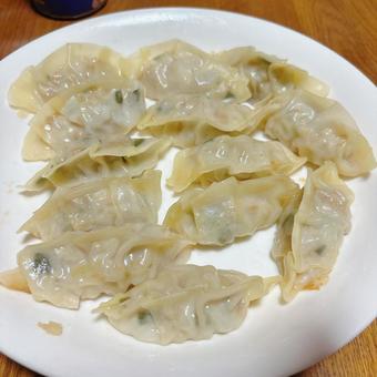 餃子の写真