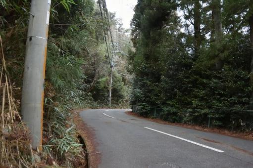 射場山線の風景の写真