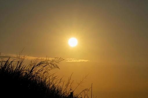 Sunset, JPG