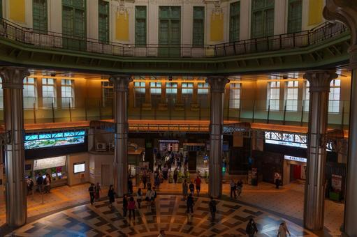 東京駅丸の内駅舎南ドーム 東京駅丸の内駅舎南ドームの写真