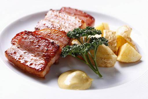 A-料理 料理,イタリアン,洋食の写真素材