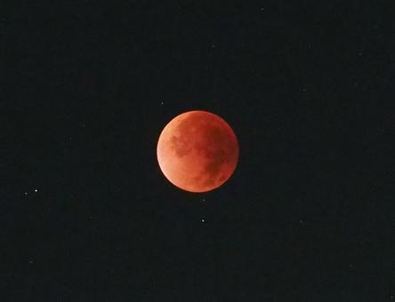 皆既月食 (2025.9.8) 皆既月食 (2025.9.8)の写真