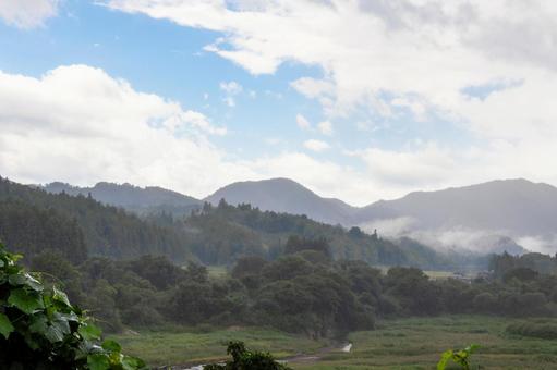 南川ダムの風景⑶ 南川ダムの風景⑶ ダム,ダム湖,南川ダムの写真素材